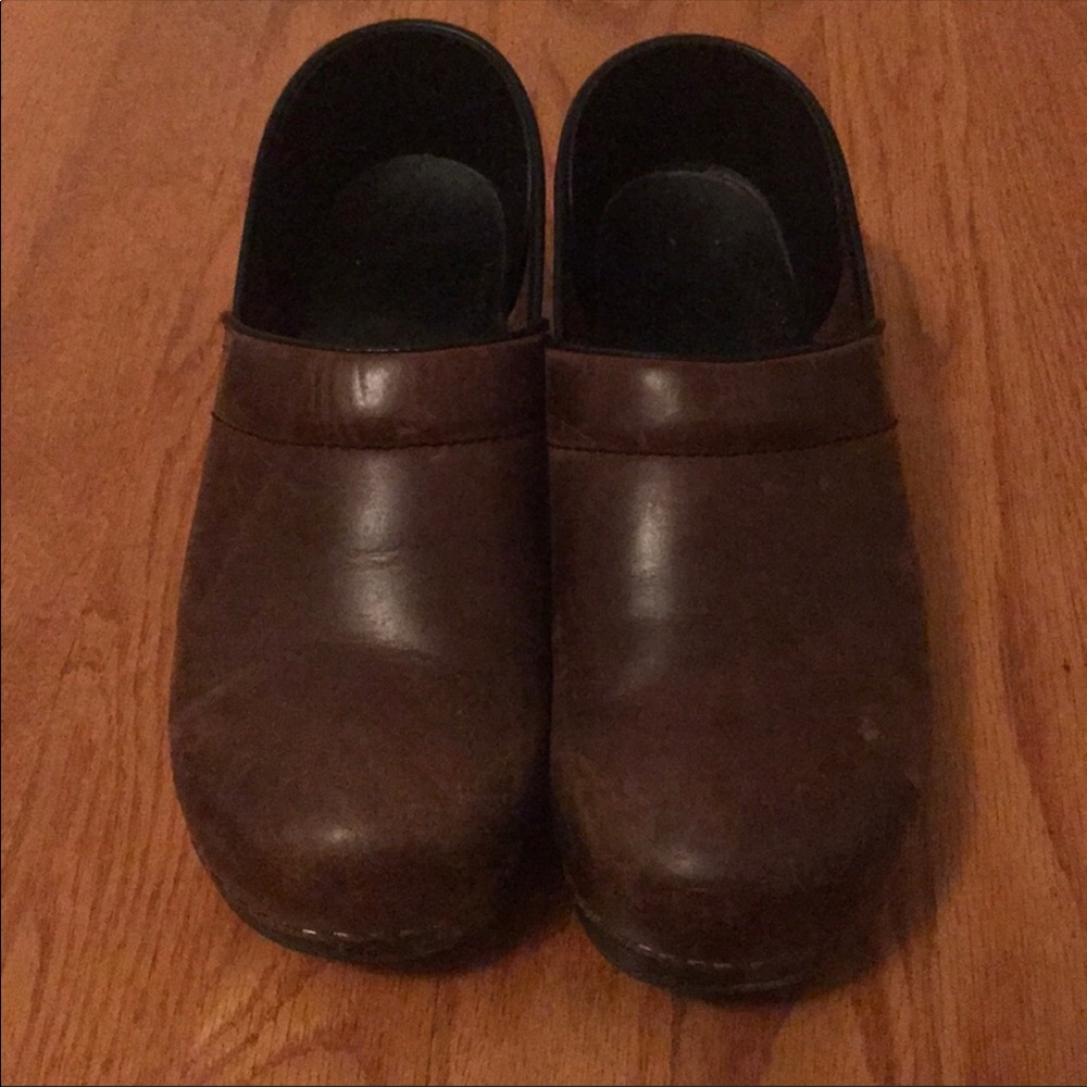 Dansko Clogs